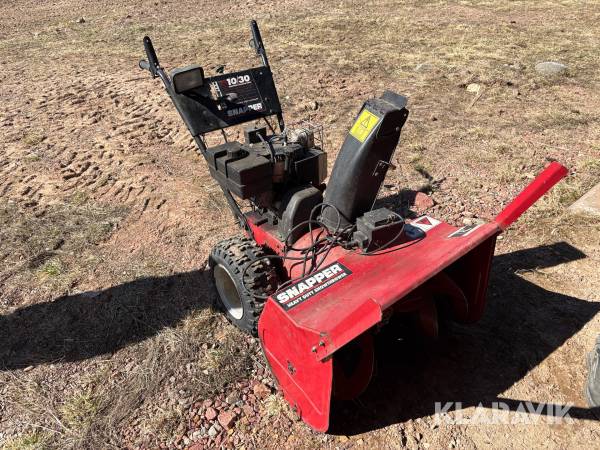 Snöslunga Snapper 10/30