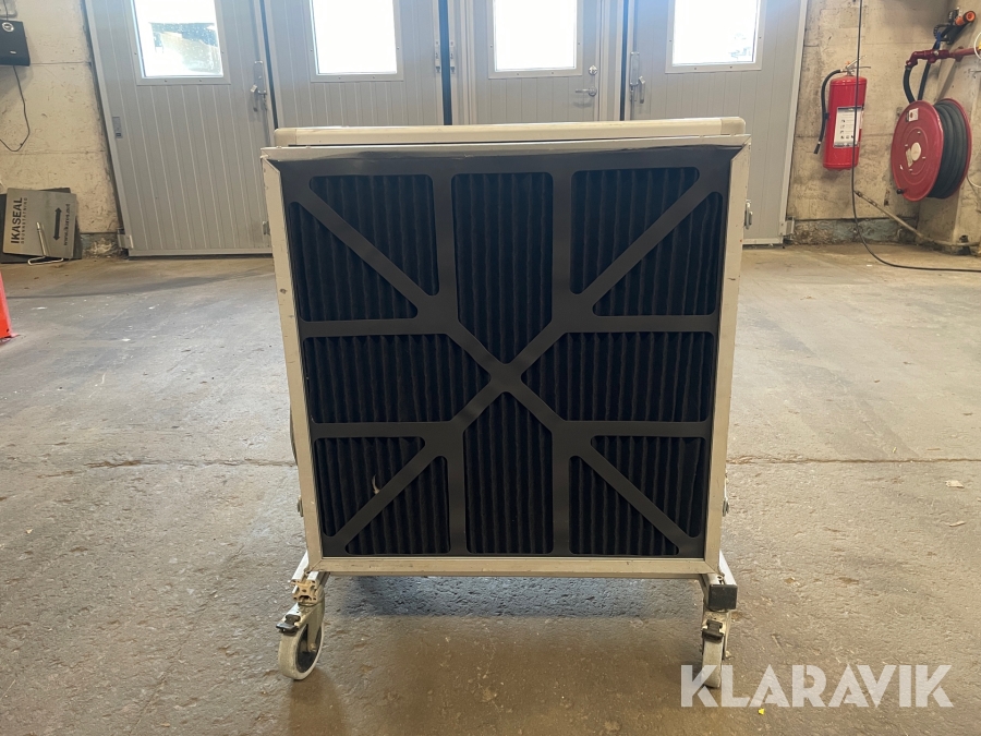 Luftrenare Pullman A 2000