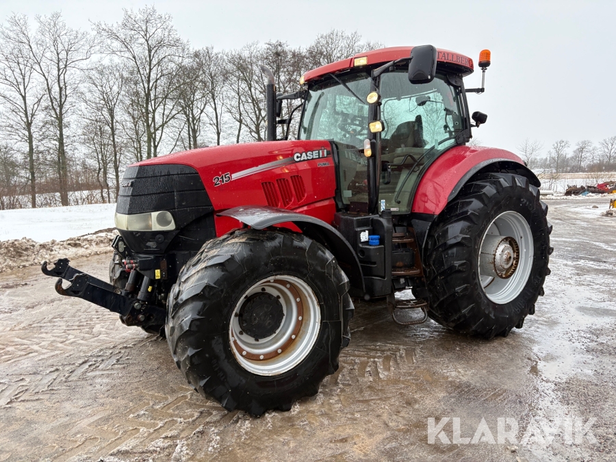 Traktor Case IH 215 Puma
