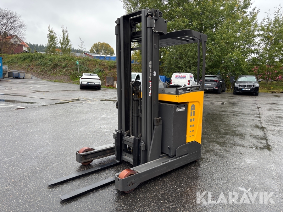 Skjutstativstruck Atlet UMS2000DTFVRE570