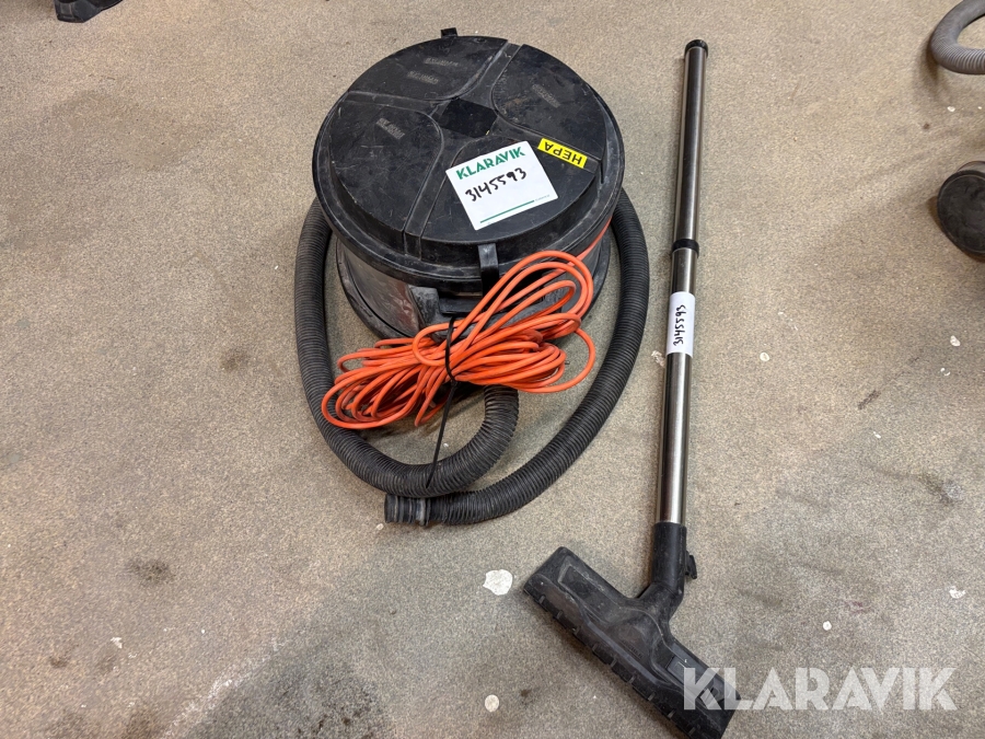 Dammsugare Nilfisk VP930 Hepa