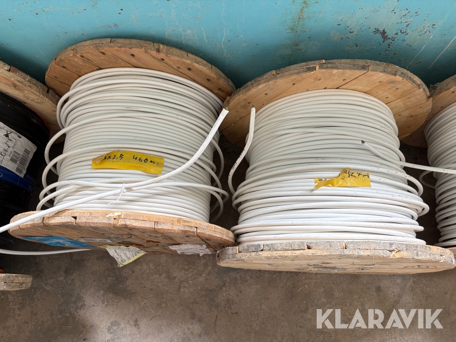 Kabel Prysman EQLQ Tube Pure 3G2,5 K6/500 - 887m