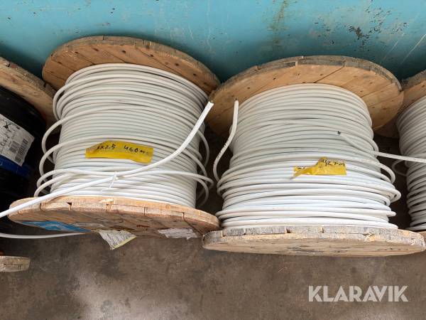 Kabel Prysman EQLQ Tube Pure 3G2,5 K6/500 - 887m