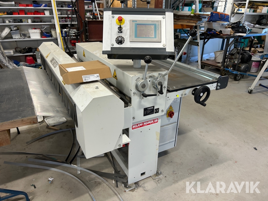 Klippsträcka Forstner RM-3 1250 70-HOV