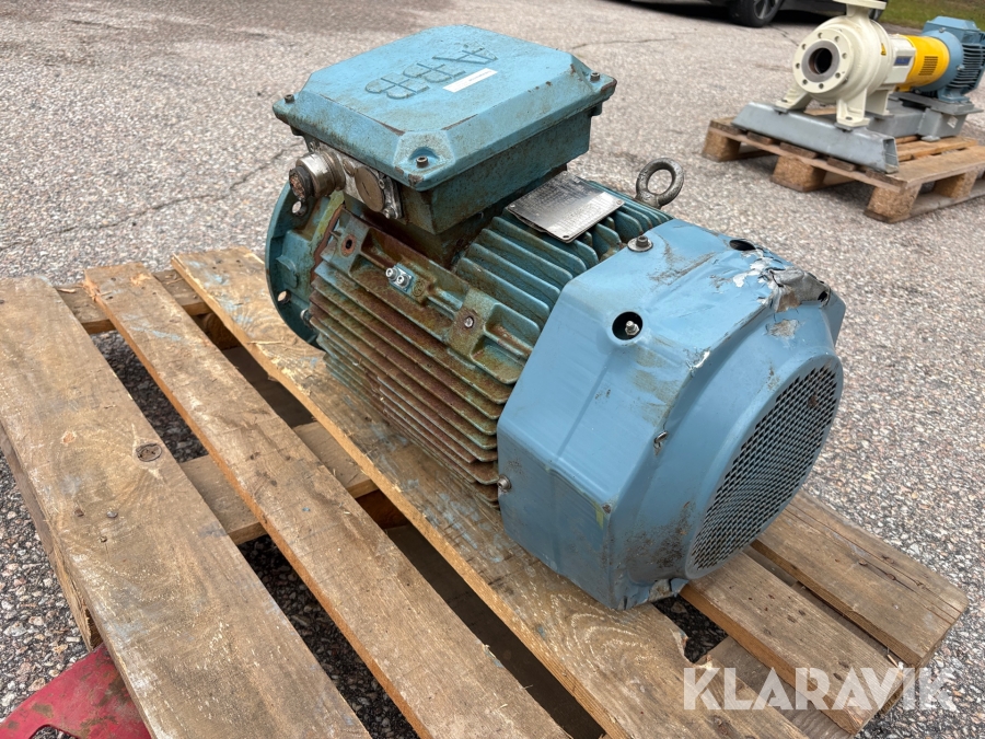 Elmotor ABB M3BP 180MLA2