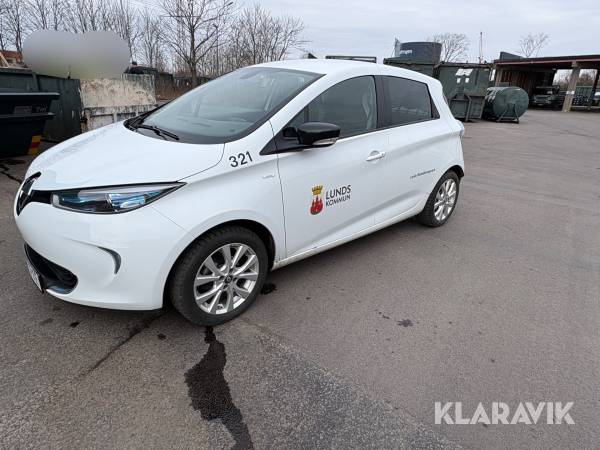 Renault Zoe Iconic