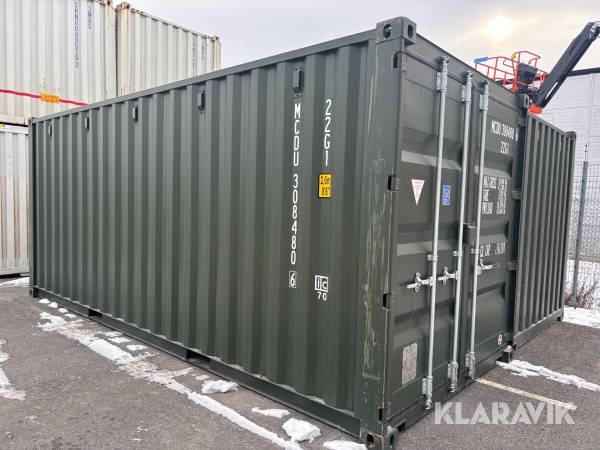 Container 20 fot 2025
