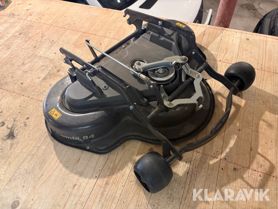 Klippdäck Husqvarna Combi 94