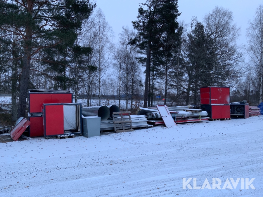 Lackboxar Carmet 2st