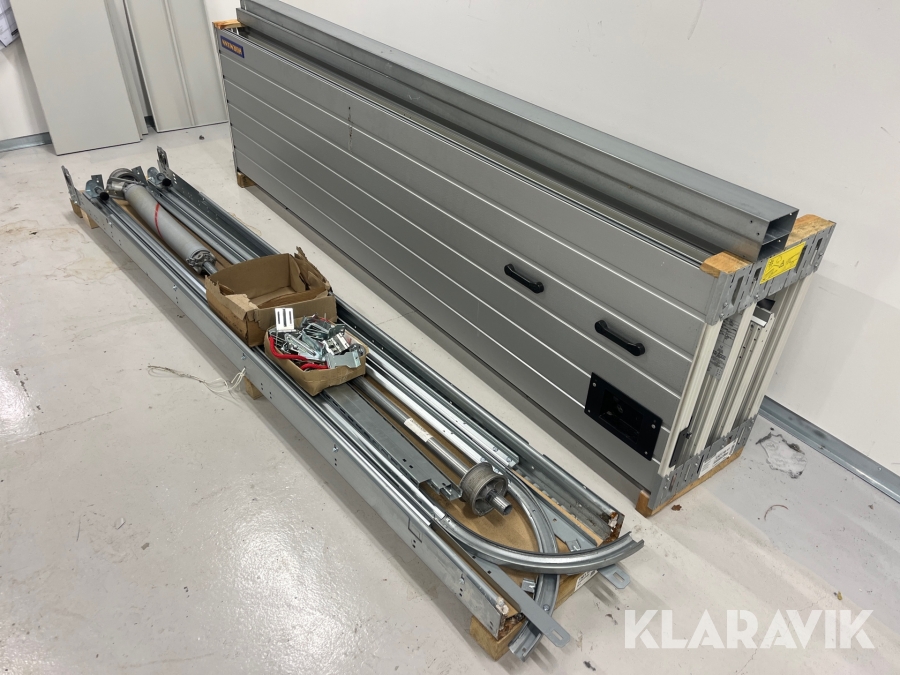 Rullport Hörman 3000x2800