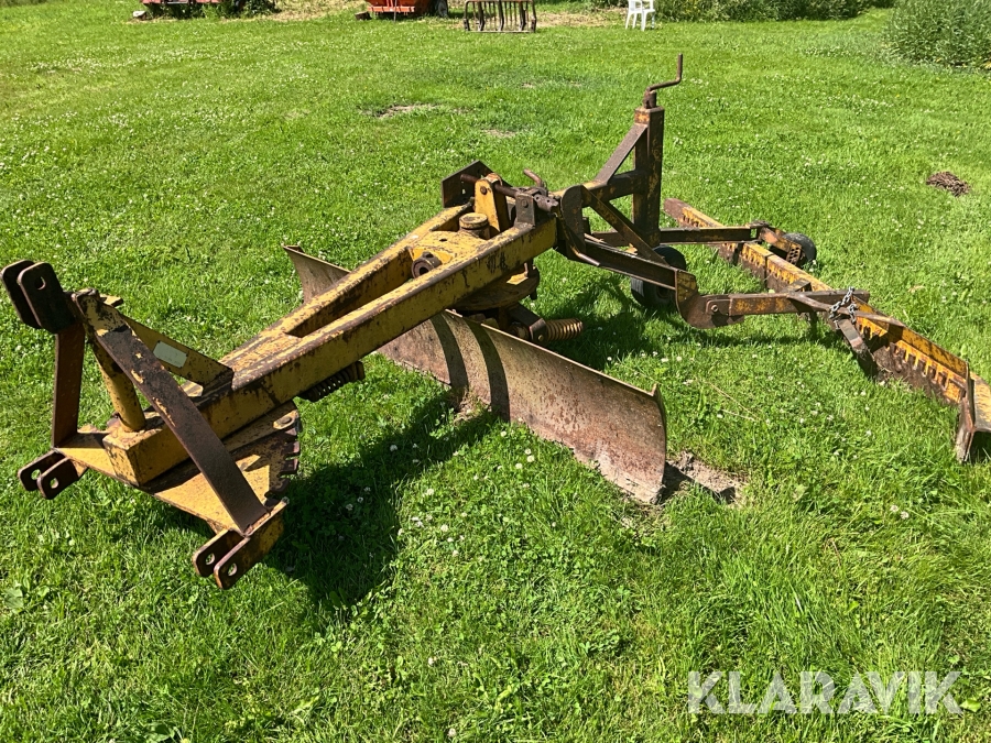 Vägsladd Vreten TT215