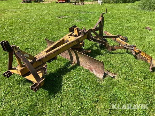 Vägsladd Vreten TT215