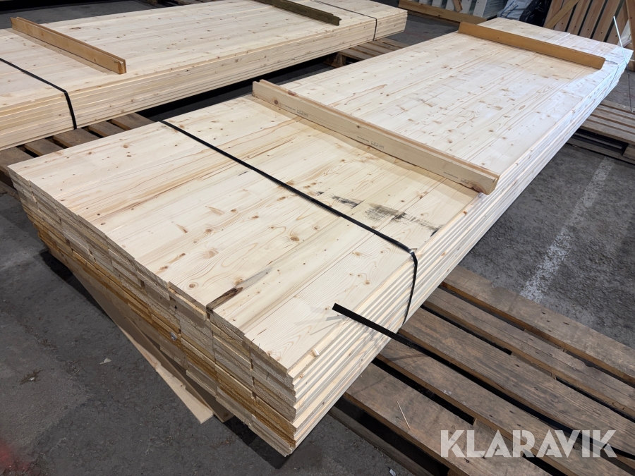 Ytterpanel 20x120