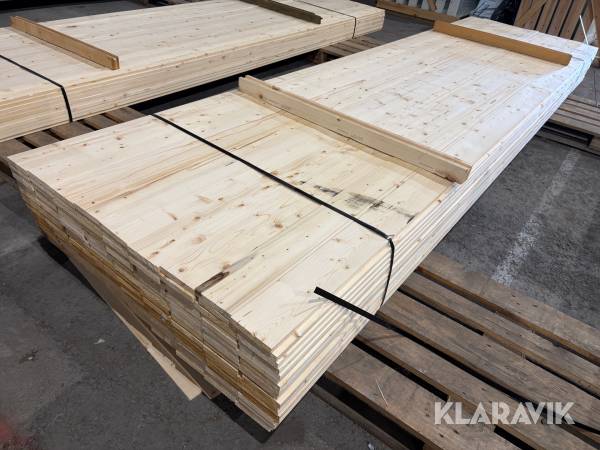 Ytterpanel 20x120