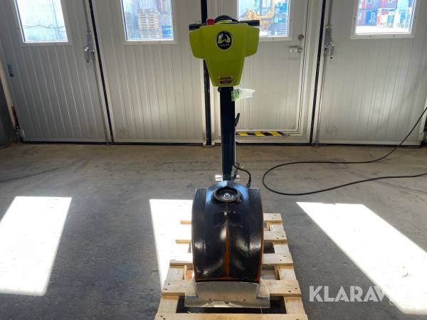 Mattstripper Wolff Extrostripper