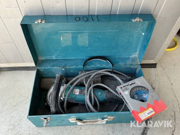 Betongslip Makita NPC5000C