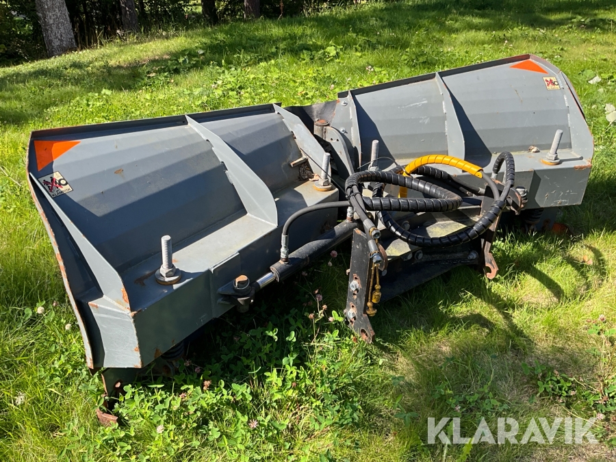 Vikplog Fjärås VP 225