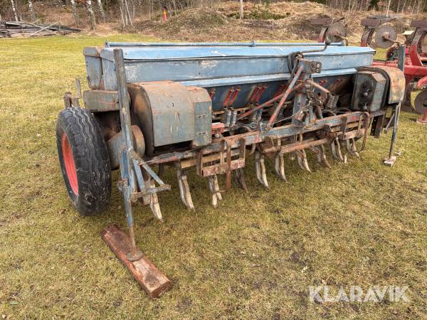 Såmaskin Nordsten 2,6 meter