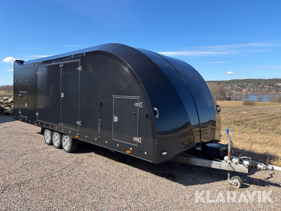 Biltransport Brian James Trailer Race Transporter 7 (RT7) Tilt-bed