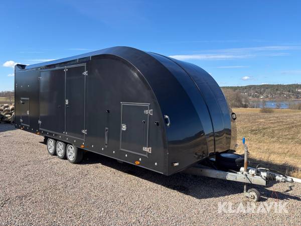 Biltransport Brian James Trailer Race Transporter 7 (RT7) Tilt-bed