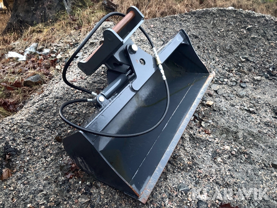Planeringsskopa tiltbar hydraulisk IM S45