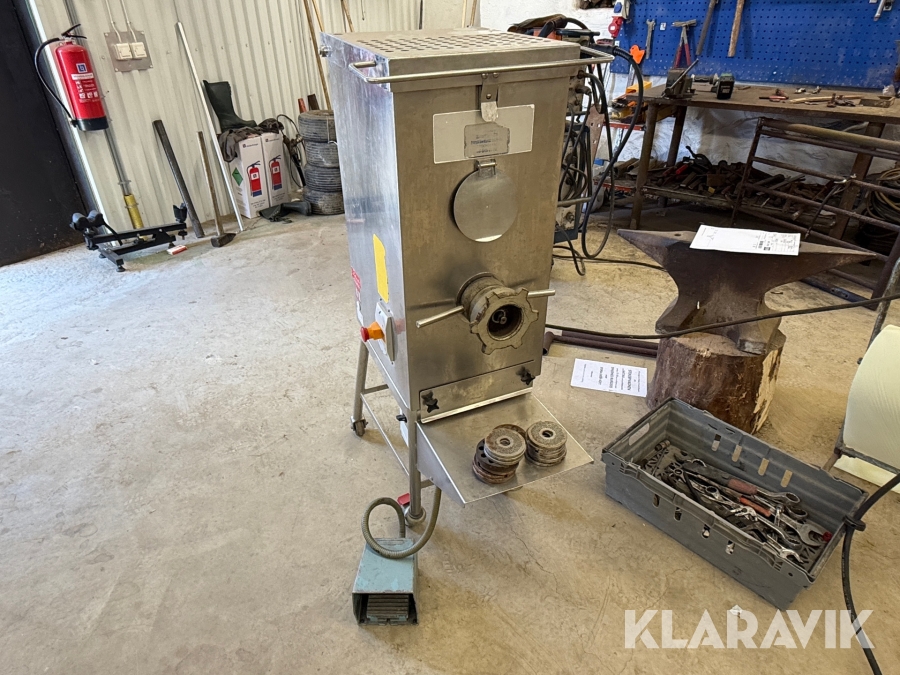 Köttkvarn Bankeryd BK 90