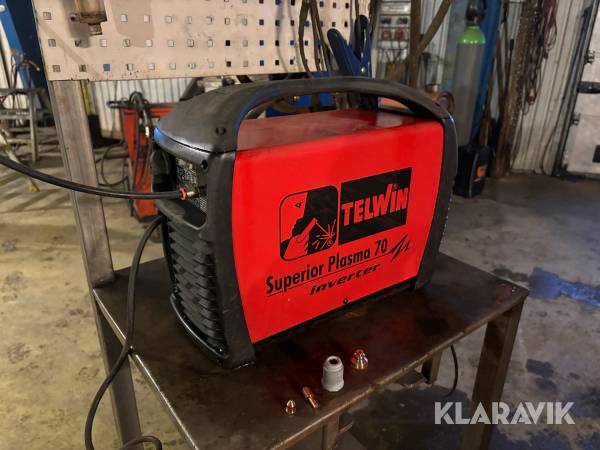 Plasmaskärare Telwin Superior Plasma 70