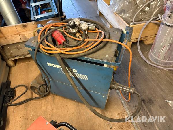 Migsvets Norweld MIG 303