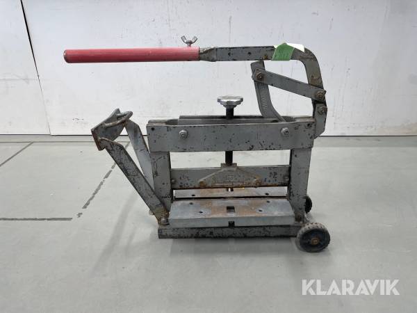 Platt&stenklipp Montolit Typ4