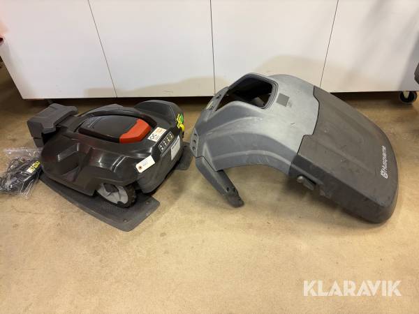 Robotgräsklippare Husqvarna Automower 320