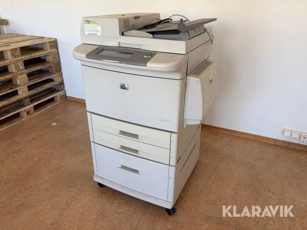 Laserskrivare HP 9040MFP