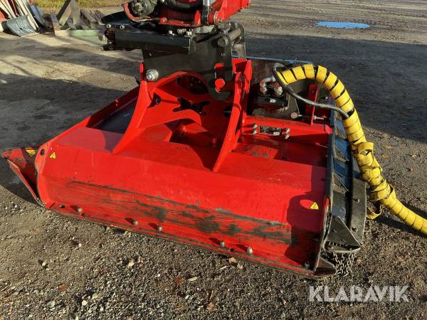 Kedjeröjare Tokvam / Ilsbo H160HDE S45