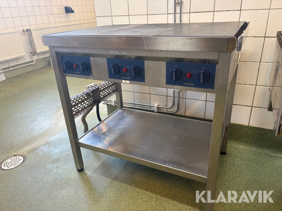 Stekbord/spis Jøni foodling MKM3