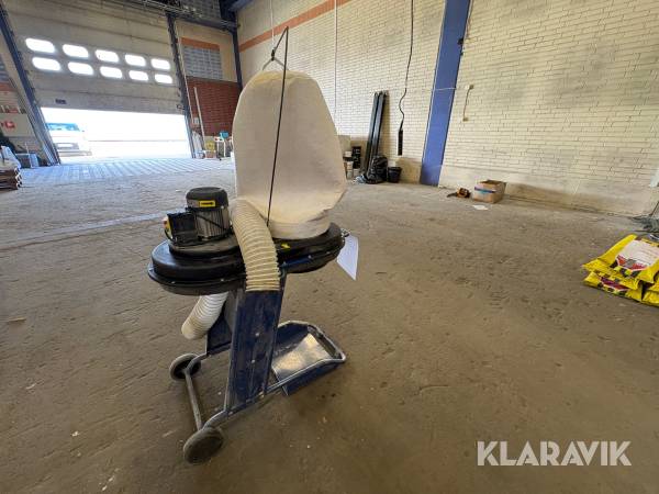 Spånsug Scheppach HD12