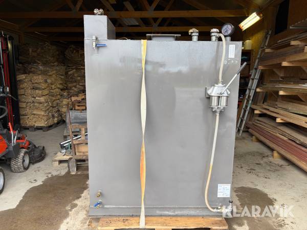 Dieseltank 1100 L