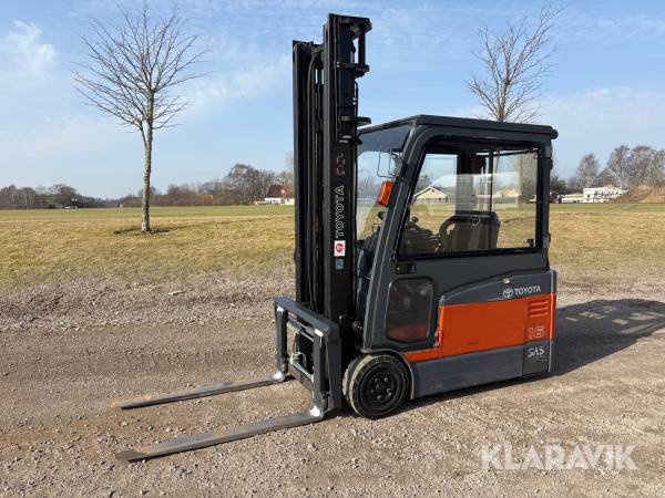 Eltruck Toyota 7FBEF16