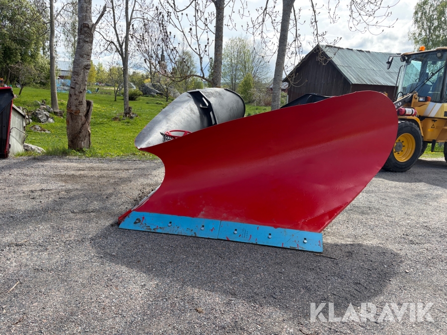 Snöblad F270