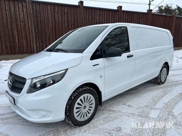 Skåpbil Mercedes-Benz eVito