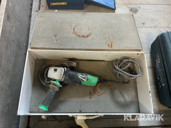 Betongslip Hitachi G13