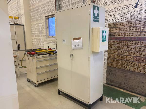 Verktygsskåp Gigant