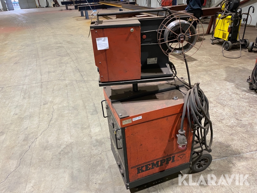 Migsvets Kemppi RA 350