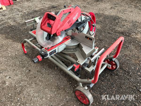 Kap & gersåg Milwaukee MS 305 DB