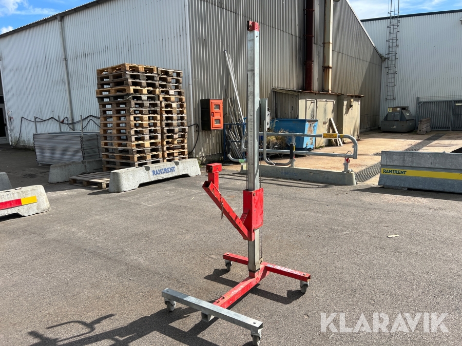 Skivlyft manuell Starke Arvid 23000