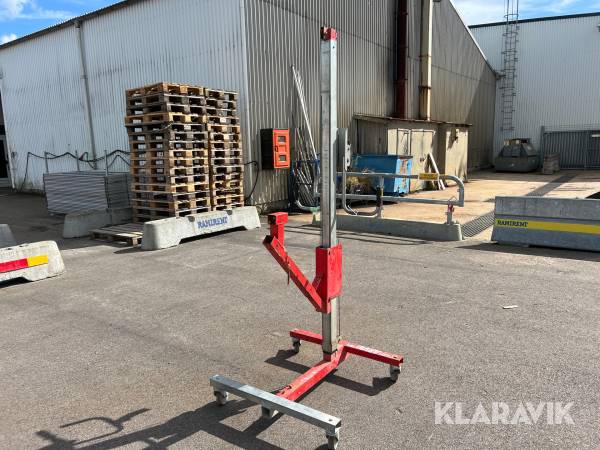 Skivlyft manuell Starke Arvid 23000