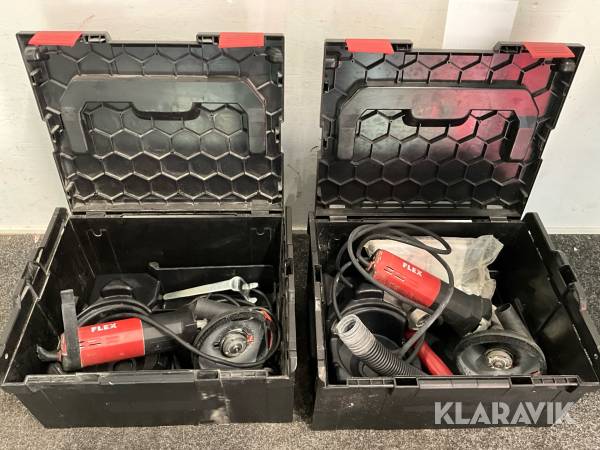 Betongslip Flex 2st