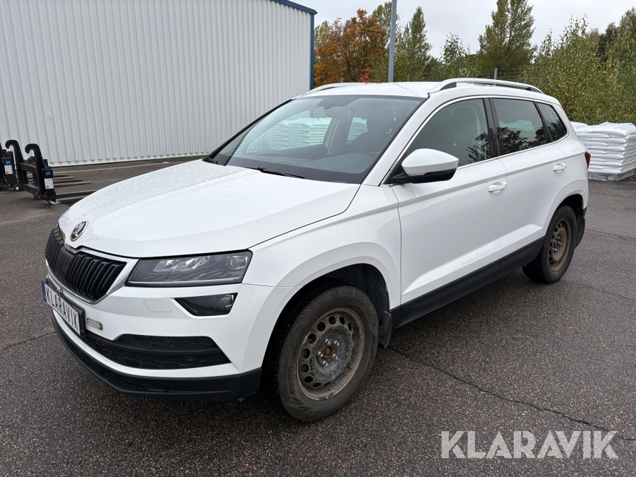 Skoda Karoq