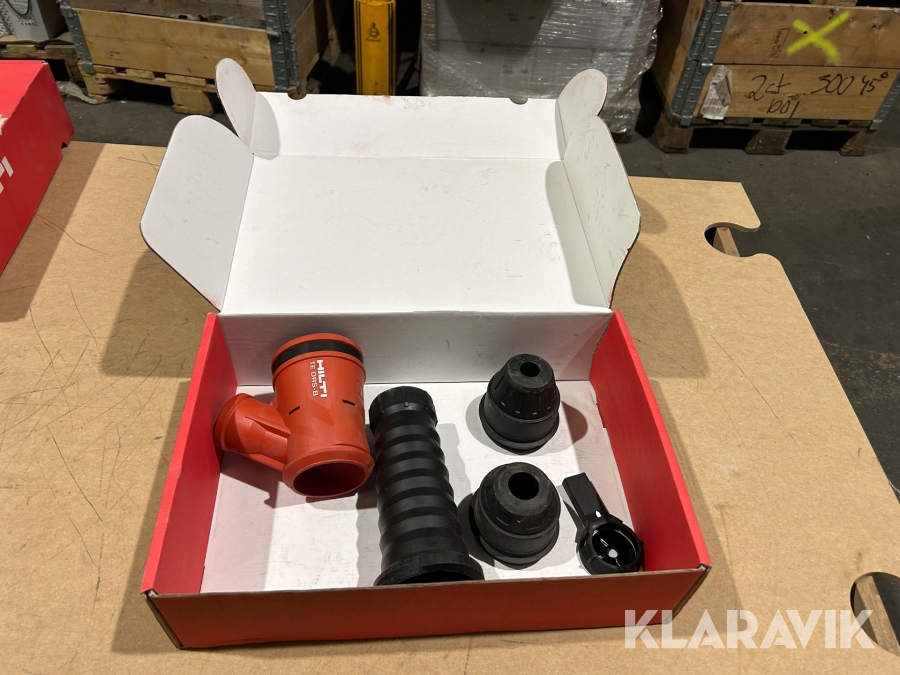 Dammsugarenhet Hilti TE DRS-B