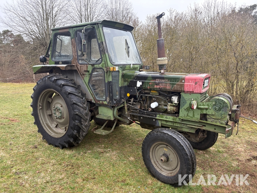 Traktor Volvo BM T650