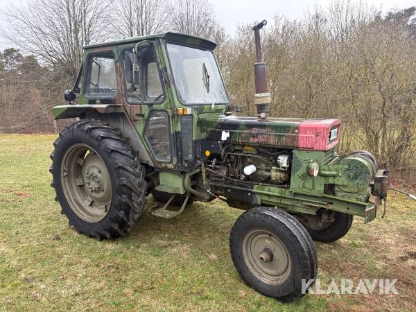 Traktor Volvo BM T650