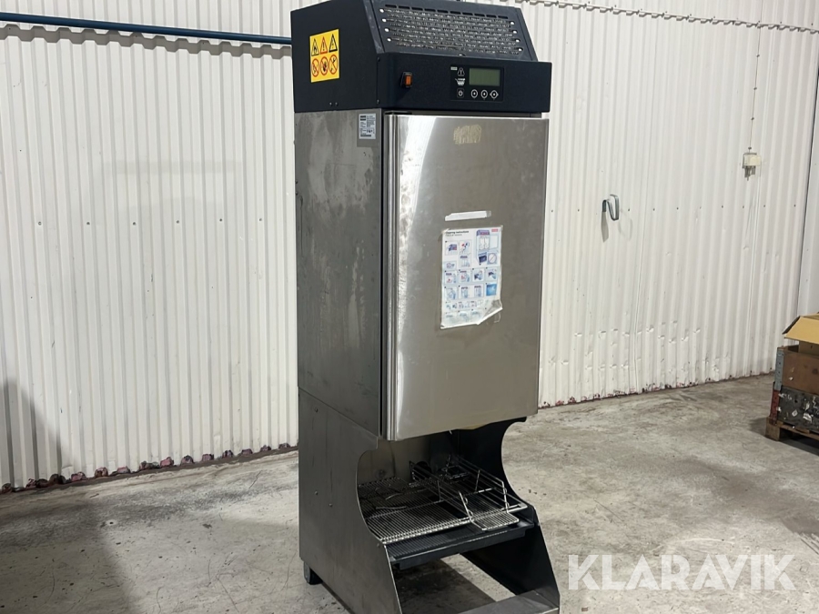 Pommesfrites dispenser Franke F3D3SP